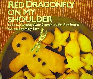 Immagine del venditore per Red Dragonfly on My Shoulder *SIGNED* venduto da Basket Case Books