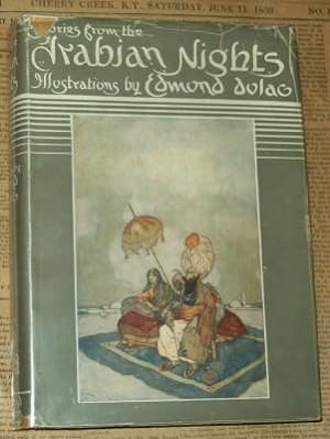 Seller image for Stories from the Arabian Nights in the Words of Laurence Houseman for sale by Pensees Bookshop