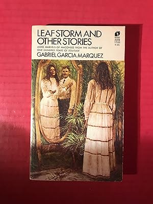 Seller image for Leaf Storms and Other Stories for sale by COVENANT HERITAGE LIBRIS