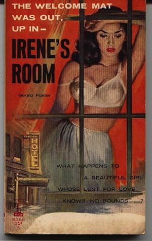 Bild des Verkufers fr Irene's Room zum Verkauf von West Portal Books