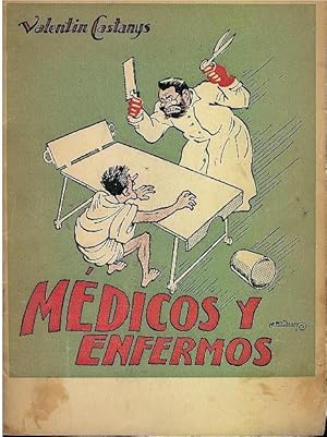 MEDICOS Y ENFERMOS