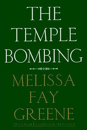 Image du vendeur pour The Temple Bombing mis en vente par Bookmarc's