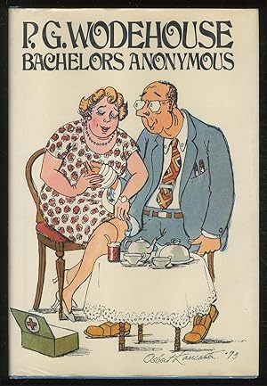 Seller image for Bachelors Anonymous for sale by Between the Covers-Rare Books, Inc. ABAA