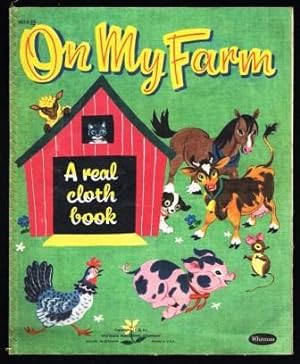 On My Farm; A Real Cloth Book