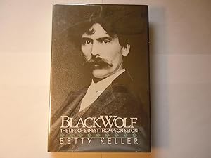 Seller image for Black Wolf for sale by Horton Colbert