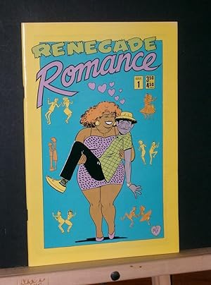 Seller image for Renegade Romance #1 for sale by Tree Frog Fine Books and Graphic Arts