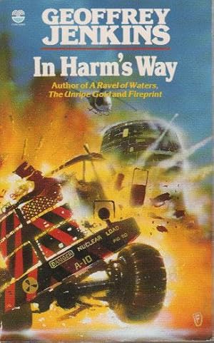 Seller image for IN HARM'S WAY for sale by Black Stump Books And Collectables