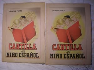 Cartilla del niño español. Primera y segunda parte ( 2 Vols.)