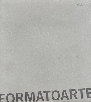 Seller image for Formatoarte: Ex Michelin: Associazione Culturale Formato Arte: Manuela Baldracchi, Italo Bressan, Mauro Cappelletti, Francesco Cocco, Luca Coser, Ines Fedrizzi, Annamaria Gelmi, Maurizio Giongo, Diego Mazzonelli, Fulvio Nardelli, Giuliano Orsingher, Gianni Pellegrini, Romano Perusini.: Le lame; 10. for sale by Studio Bibliografico Adige