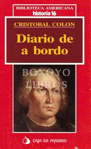Diario de a bordo. Edición de Luis Arranz