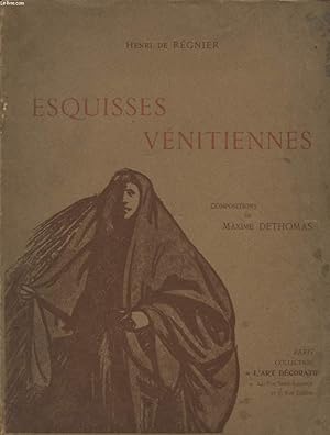 Bild des Verkufers fr ESQUISSES VENITIENNES zum Verkauf von Le-Livre