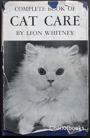 Seller image for The Complete Book Of Cat Care for sale by Hall of Books