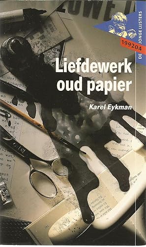 Seller image for Liefdewerk oud papier for sale by Joie de Livre