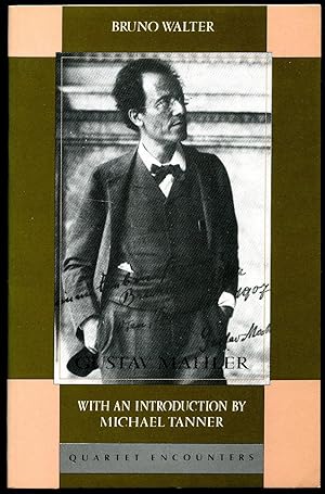 Seller image for Gustav Mahler for sale by Little Stour Books PBFA Member