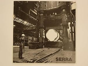 Richard Serra Sculpture 1987-1989