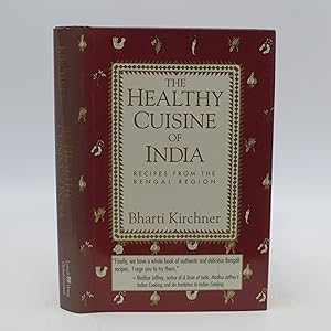 Seller image for The Healthy Cuisine of India: Recipes from the Bengal Region for sale by Shelley and Son Books (IOBA)