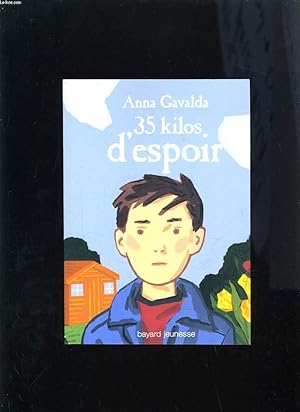 Bild des Verkufers fr 35 KILOS D'ESPOIR zum Verkauf von Le-Livre