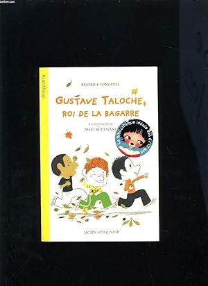 Image du vendeur pour GUSTAVE TALOCHE, ROI DE LA BAGARRE mis en vente par Le-Livre