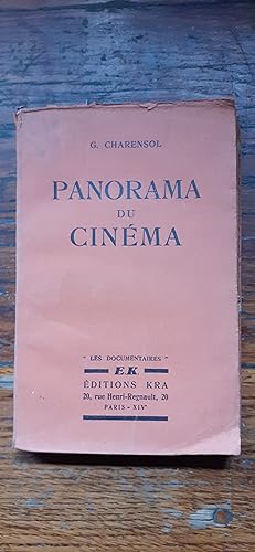 Seller image for LE SEPTIEME ART. Tome I. Cinma mythologie du XXe Sicle. Prface de Pierre Mac Orlan de l Acadmie Goncourt. Illustrations de Jan Mara. for sale by Librairie Sainte-Marie