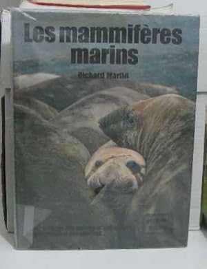 Les Mammifères marins