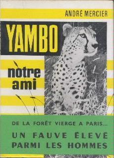 Image du vendeur pour Yambo notre ami mis en vente par crealivres