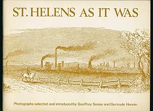 Seller image for St. Helens As It Was for sale by Little Stour Books PBFA Member