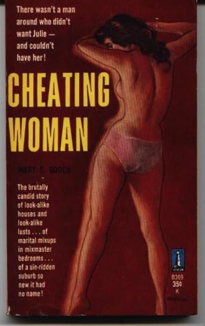 Image du vendeur pour Cheating Woman mis en vente par West Portal Books