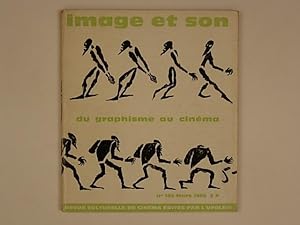 Seller image for Image et Son n182 mars 1965 : du graphisme au cinma for sale by A Balzac A Rodin