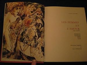 Les femmes et l'amour - Désiré. Tome III