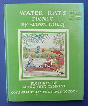 Seller image for Water-Rat's Picnic ( Water Rat's ) for sale by C. Parritt