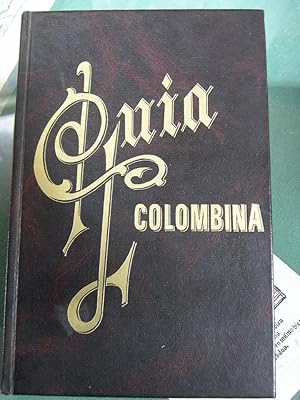 Imagen del vendedor de GUIA COLOMBINA (facsmil) a la venta por LIBRERIA  SANZ