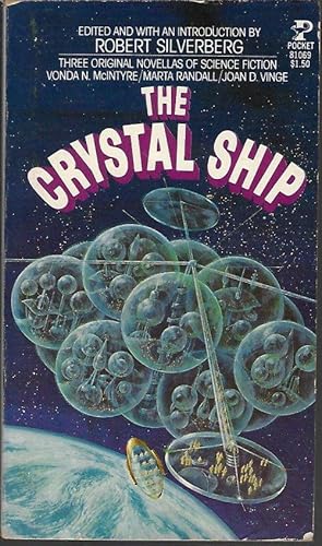 Immagine del venditore per THE CRYSTAL SHIP venduto da Books from the Crypt