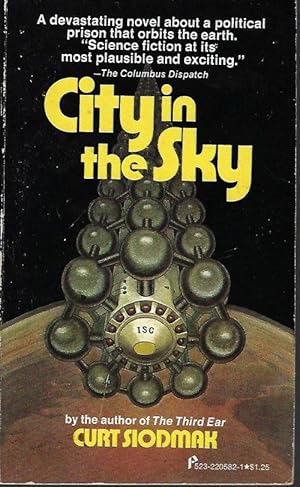 Imagen del vendedor de CITY IN THE SKY a la venta por Books from the Crypt