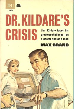 DR. KILDARE'S CRISIS