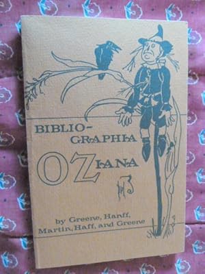 Biblio-grahia Oziana.