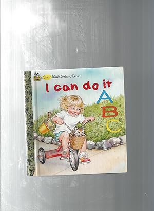 Seller image for I Can Do It ABC for sale by ODDS & ENDS BOOKS