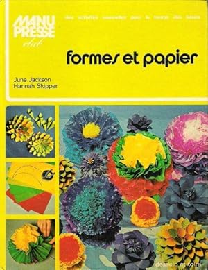 Formes et Papier