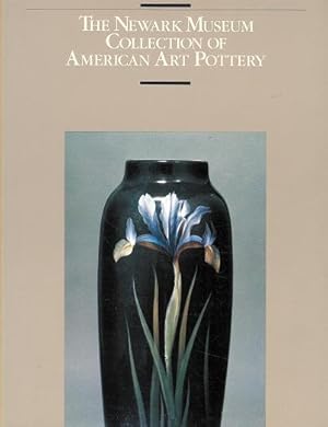 Immagine del venditore per The Newark Museum Collection of American Art Pottery venduto da ReREAD Books & Bindery