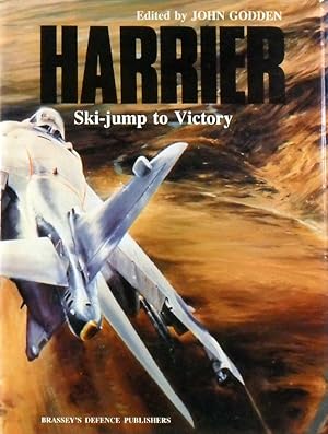 Seller image for Harrier: Ski - Jump To Victory for sale by Marlowes Books and Music