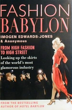 Imagen del vendedor de Fashion Babylon a la venta por Marlowes Books and Music