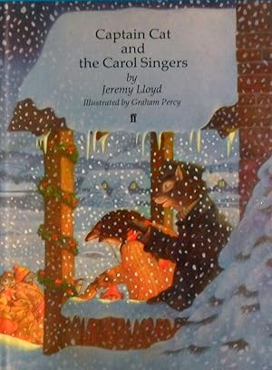 Seller image for Captain Cat And The Carol Singers for sale by Marlowes Books and Music