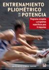 Entrenamiento plionétrico de la potencia