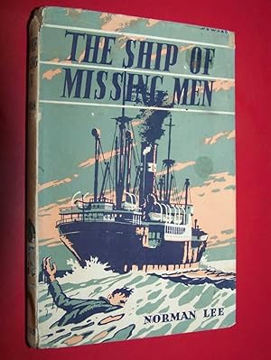 The Ship Of Missing Men