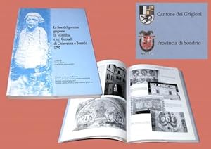 Seller image for Lombardia Valtellina Chiavenna e Bormio illustrato for sale by Studio Bibliografico Imprimatur