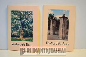 Bild des Verkufers fr Viertes Jahr-Buch [Jahrbuch]. Blankenfelder Bltter No. IX. zum Verkauf von BerlinAntiquariat, Karl-Heinz Than