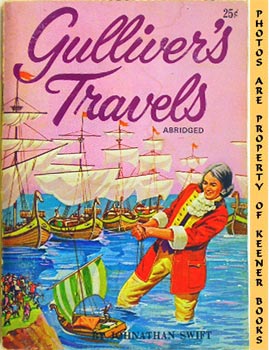 Image du vendeur pour Gulliver's Travels : Abridged : Famous Classics Story Books Series mis en vente par Keener Books (Member IOBA)