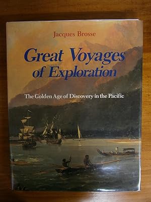 Imagen del vendedor de GREAT VOYAGES OF EXPLORATION a la venta por Uncle Peter's Books