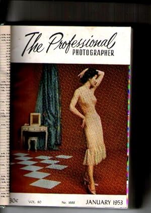 Professional Photograper, The 1953