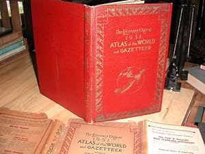 The Literary Digest 1931: Atlas of the World and Gazetteer