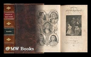 Image du vendeur pour Memoirs of Eminently Pious Women of Britain and America. Collected and Edited by David Francis Bacon mis en vente par MW Books Ltd.